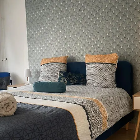 Apartamento A 50 Pas De La *