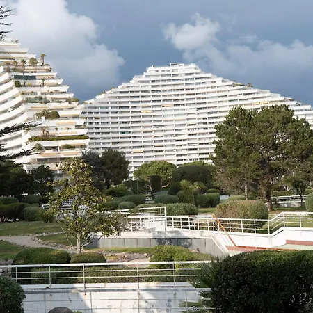Apartamento A 50 Pas De La
