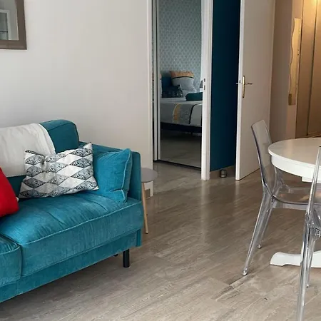 Apartman A 50 Pas De La Villeneuve-Loubet